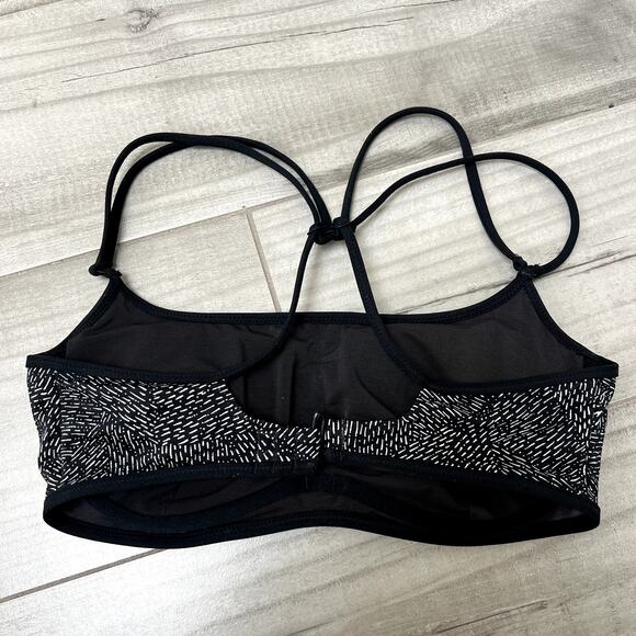 Athleta Bikini Swimsuit Bikini Chest Underwire Support 34D/DD Small - Picture 4 of 7